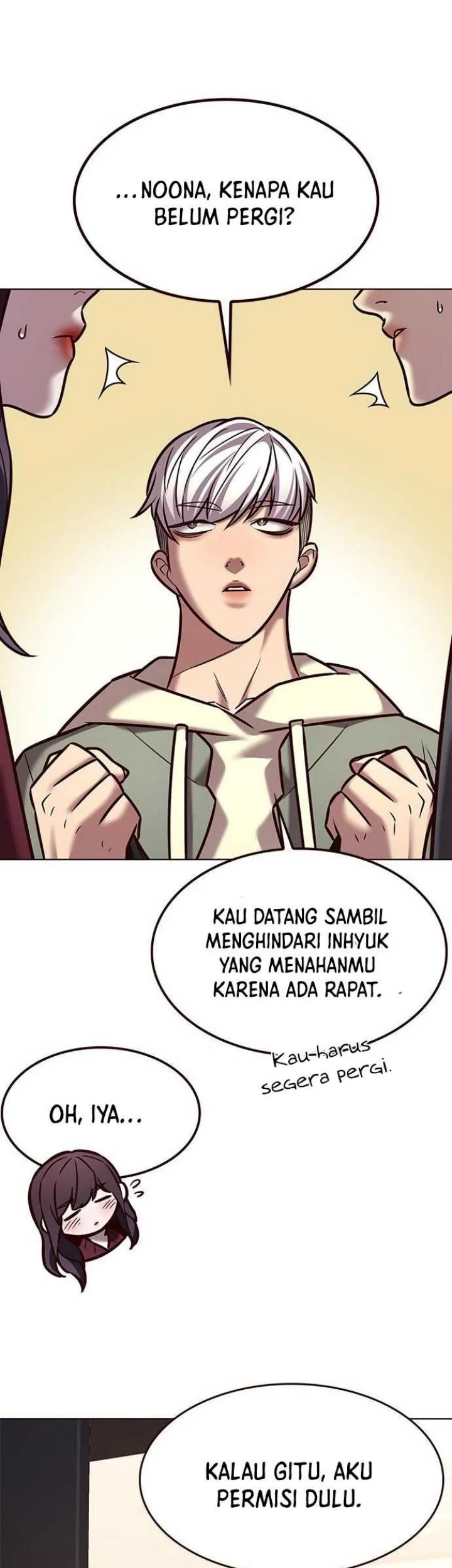 Eleceed Chapter 276 Fix Gambar 63